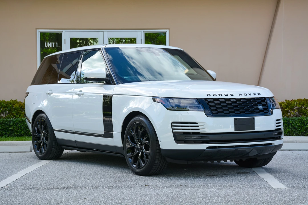 2019 Land Rover Range Rover L405 - Image 4 of 31