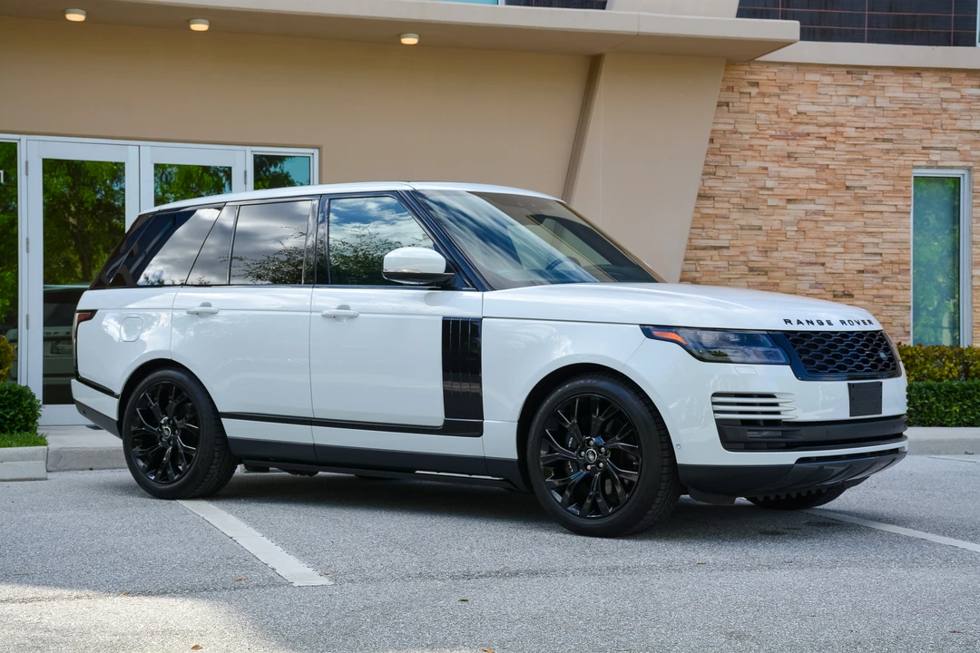 2019 Land Rover Range Rover L405 - Image 3 of 31