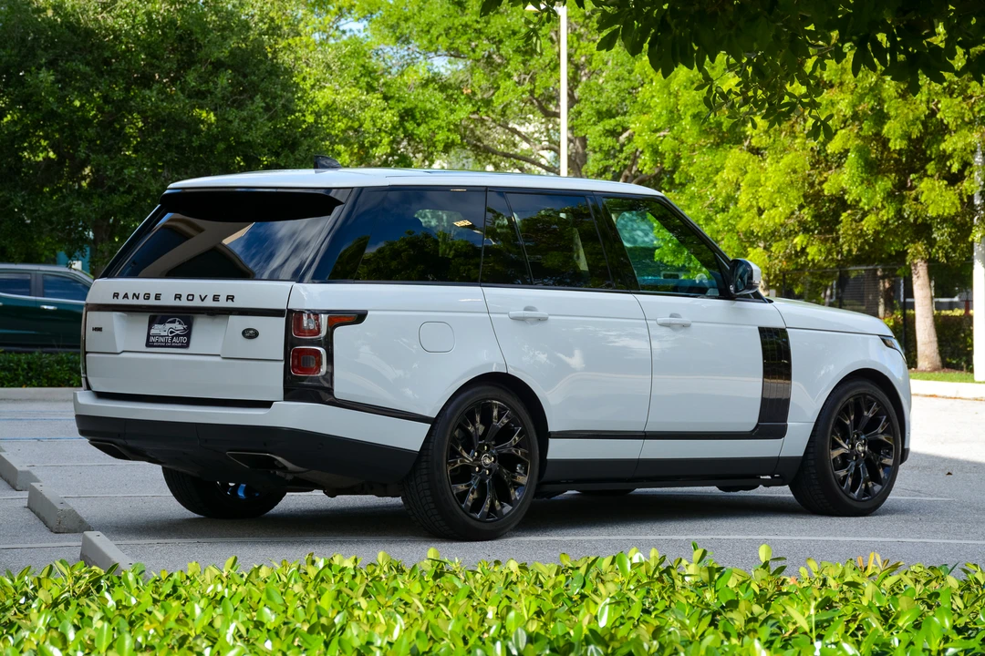 2019 Land Rover Range Rover L405 - Image 15 of 31