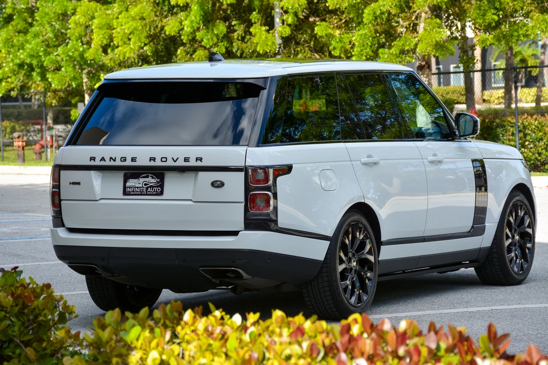 2019 Land Rover Range Rover L405 - Image 14 of 31