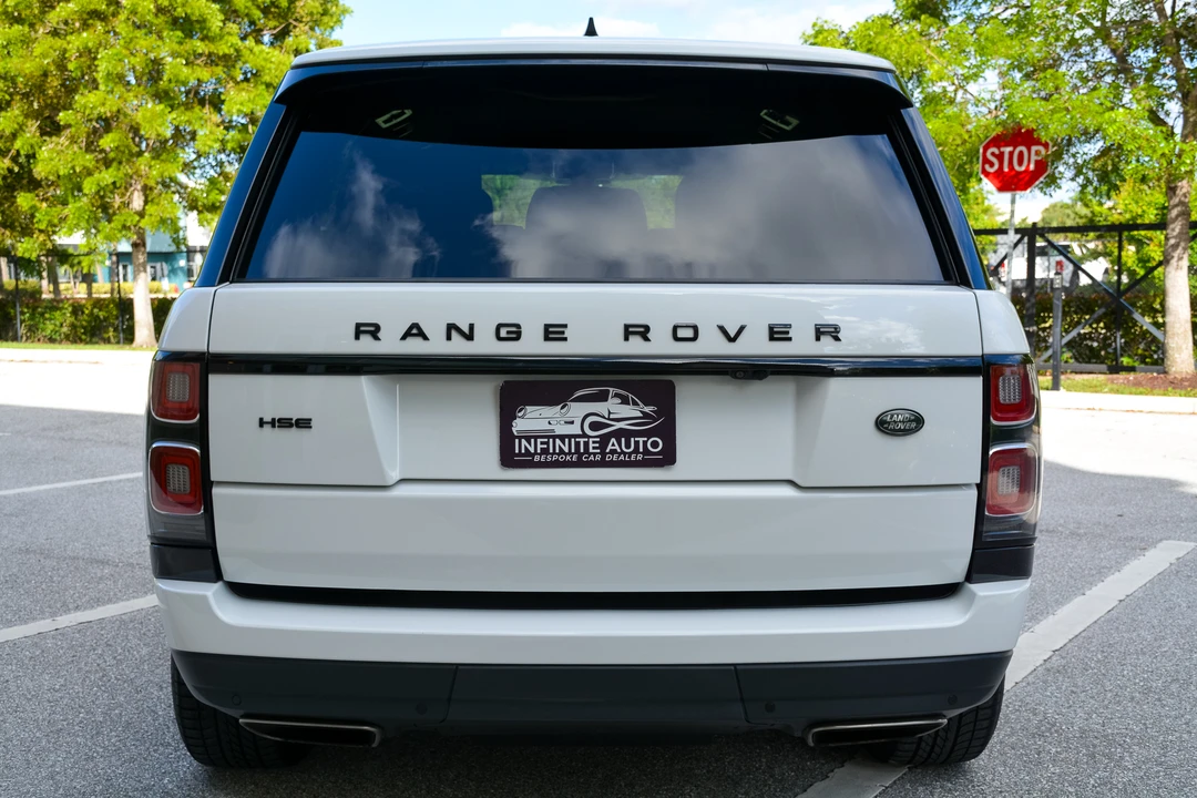 2019 Land Rover Range Rover L405 - Image 13 of 31