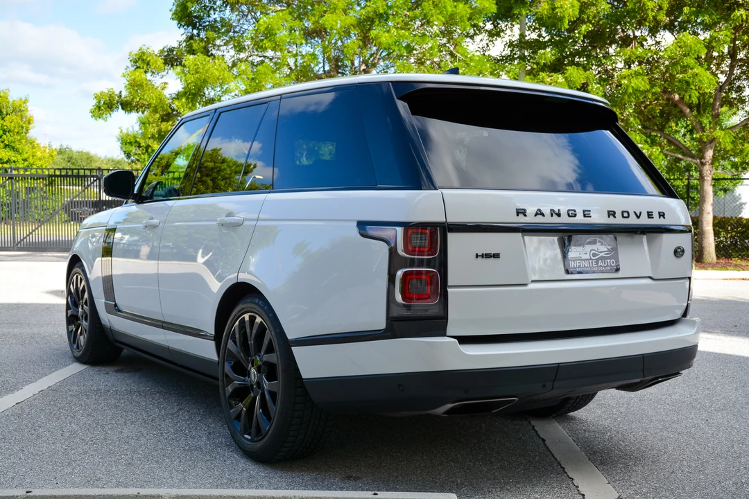 2019 Land Rover Range Rover L405 - Image 12 of 31