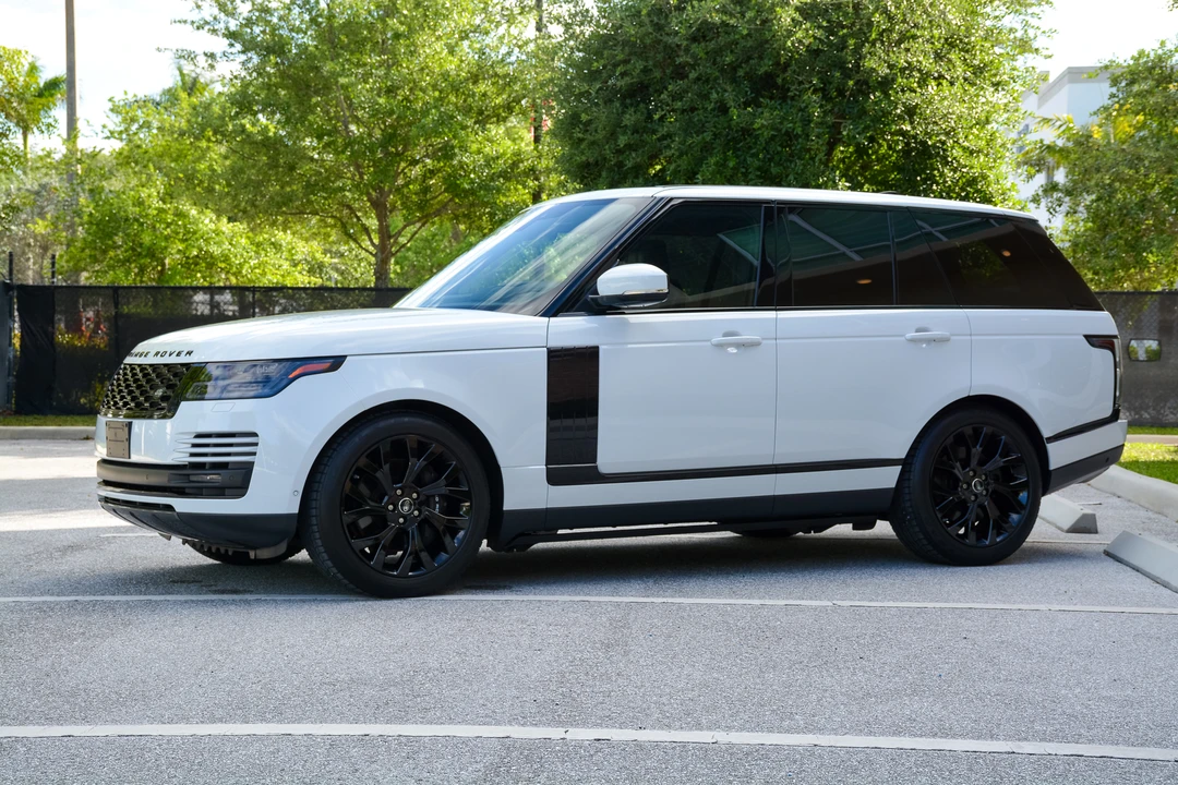 2019 Land Rover Range Rover L405 - Image 9 of 31