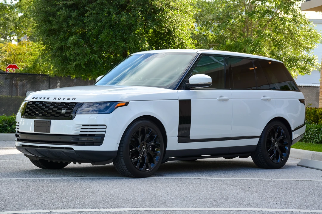 2019 Land Rover Range Rover L405 - Image 8 of 31