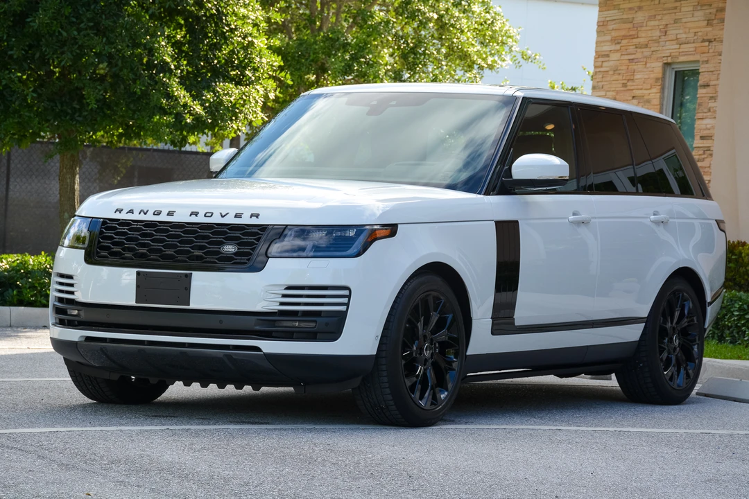 2019 Land Rover Range Rover L405 - Image 7 of 31