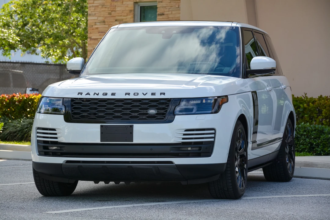 2019 Land Rover Range Rover L405 - Image 6 of 31