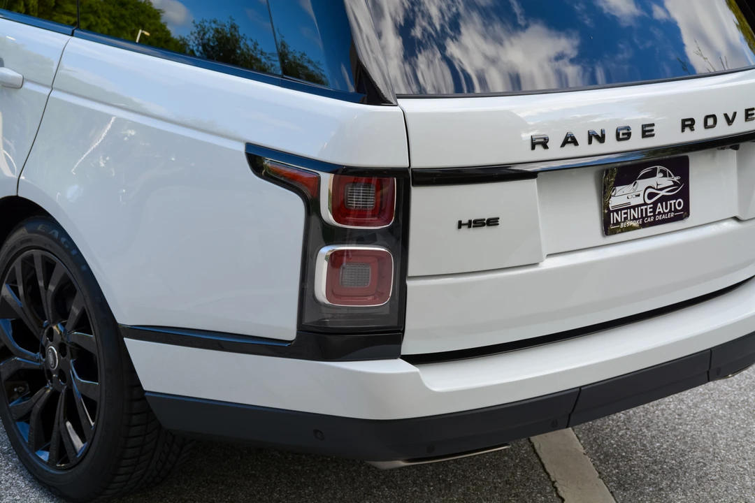 2019 Land Rover Range Rover L405 - Image 31 of 31