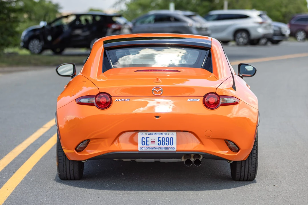 2019 Mazda ND MX-5 Miata - Image 12 of 31