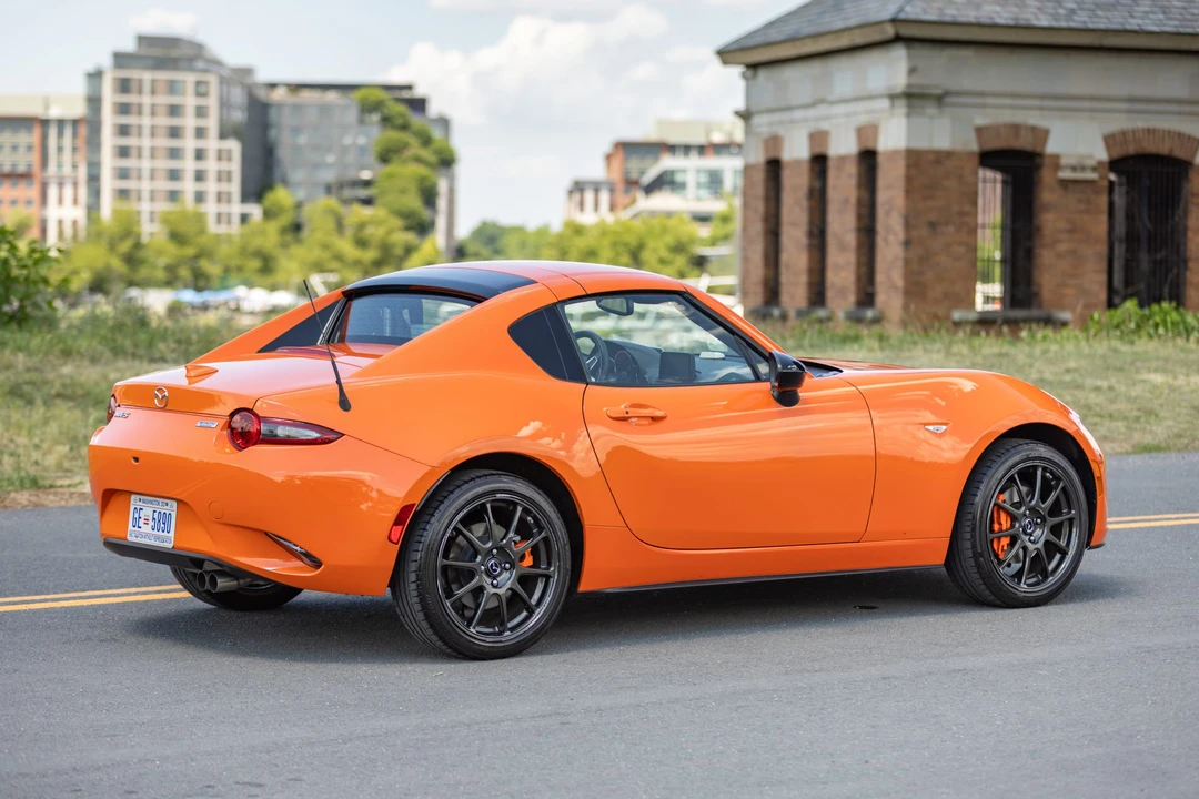 2019 Mazda ND MX-5 Miata - Image 11 of 31