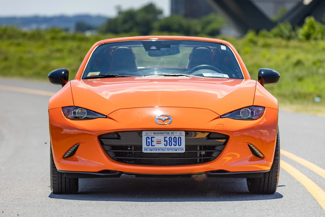2019 Mazda ND MX-5 Miata - Image 4 of 31