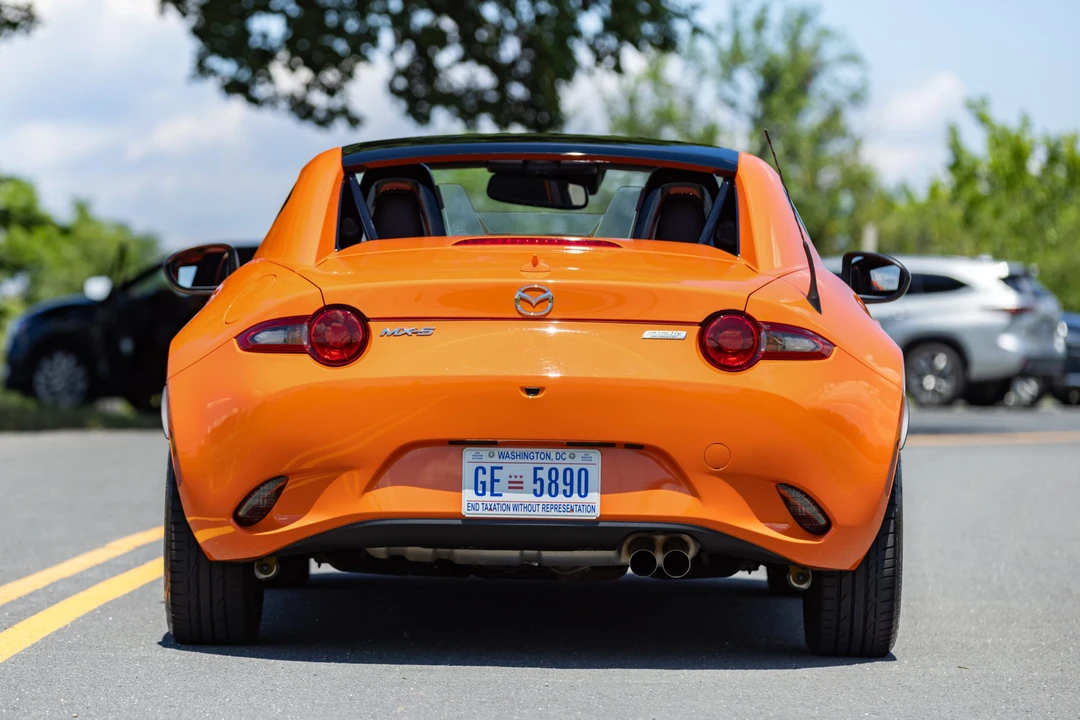 2019 Mazda ND MX-5 Miata - Image 13 of 31