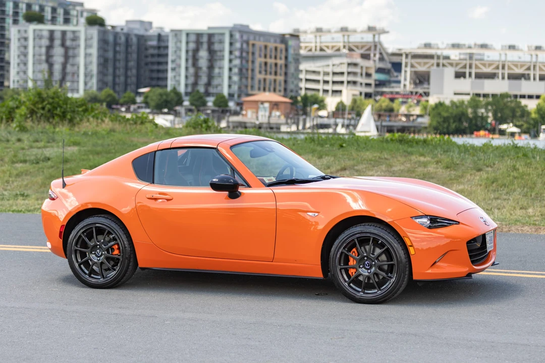 2019 Mazda ND MX-5 Miata - Image 7 of 31