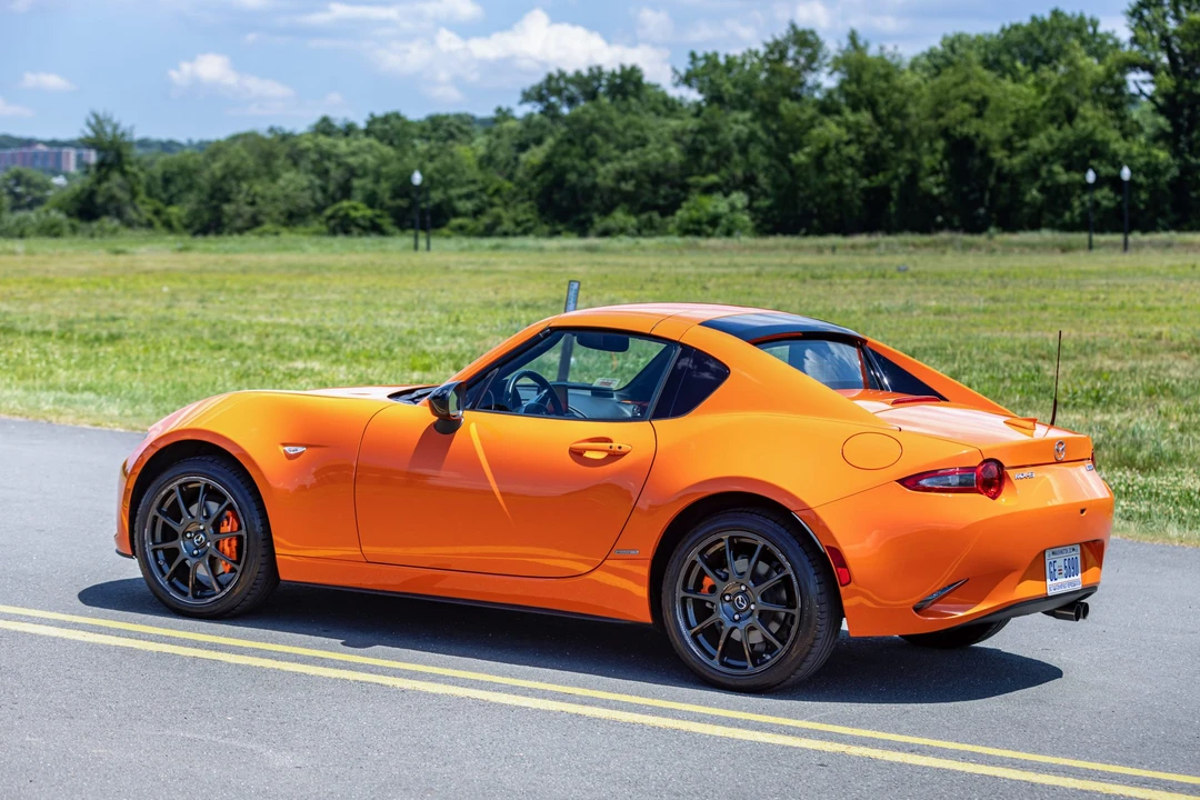 2019 Mazda ND MX-5 Miata - Image 15 of 31