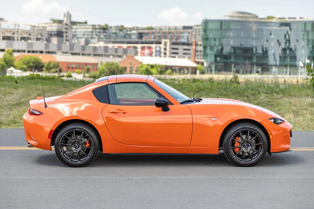 2019 Mazda ND MX-5 Miata - Image 8 of 31