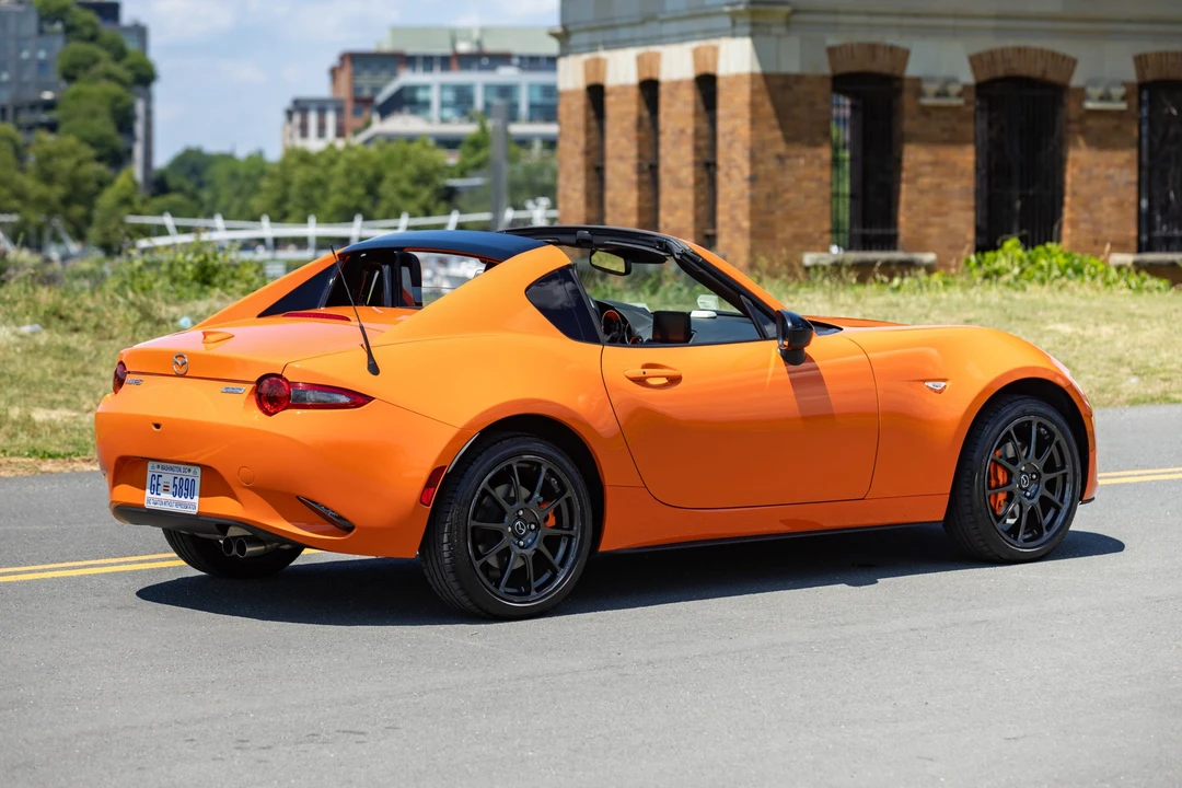 2019 Mazda ND MX-5 Miata - Image 10 of 31