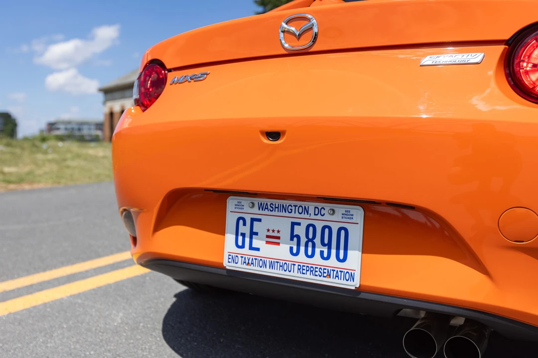 2019 Mazda ND MX-5 Miata - Image 28 of 31