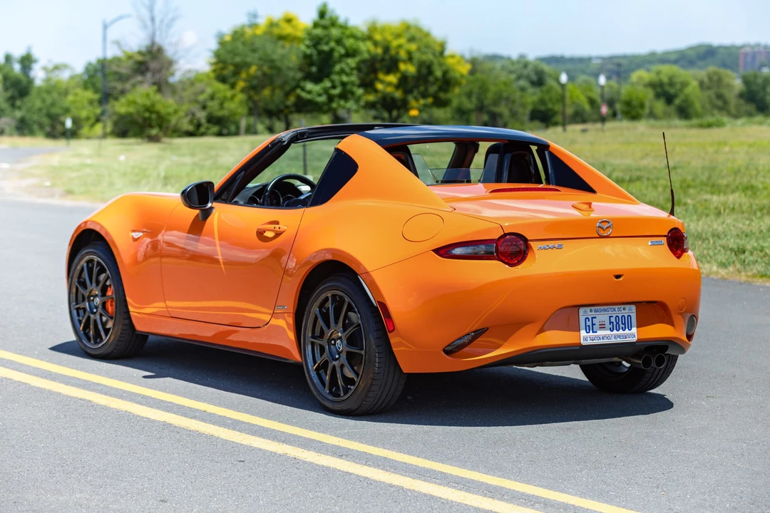 2019 Mazda ND MX-5 Miata - Image 14 of 31