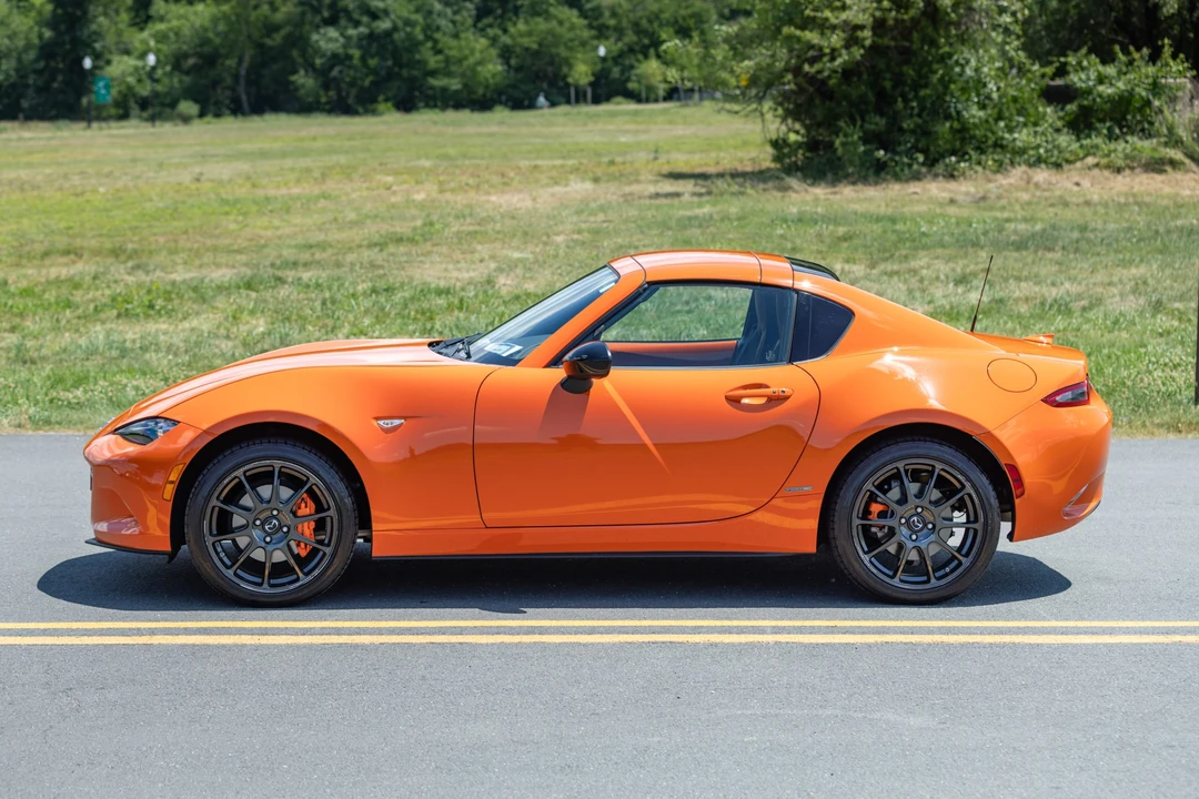 2019 Mazda ND MX-5 Miata - Image 16 of 31