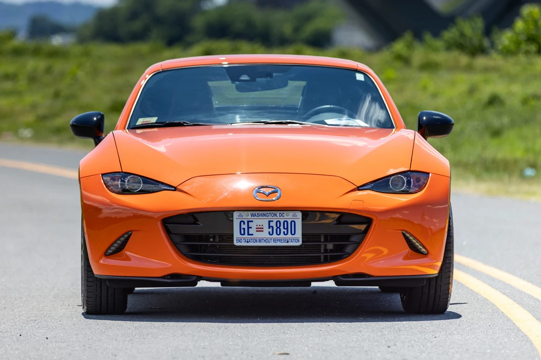 2019 Mazda ND MX-5 Miata - Image 5 of 31