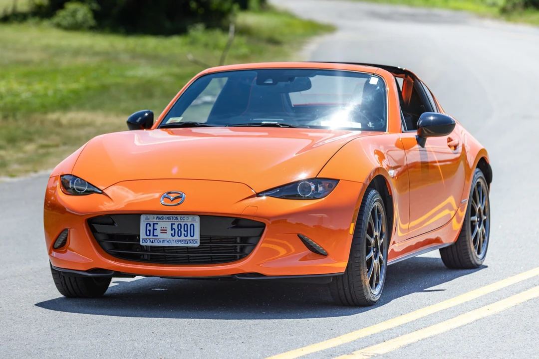 2019 Mazda ND MX-5 Miata - Image 3 of 31