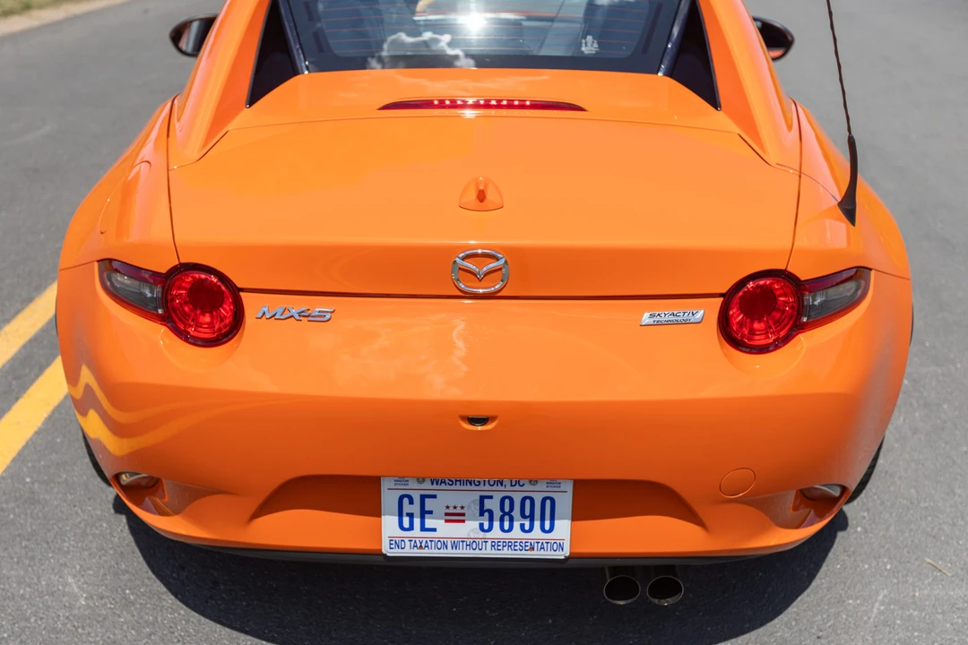 2019 Mazda ND MX-5 Miata - Image 24 of 31