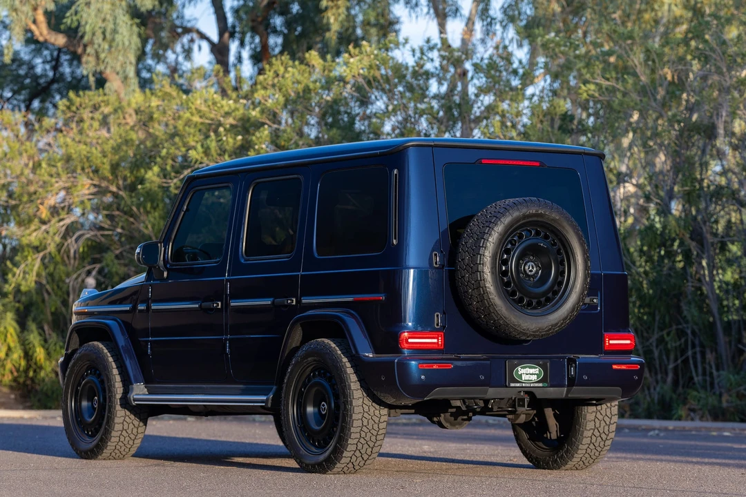2019 Mercedes-Benz W463 G-Class 2nd Gen - Image 30 of 31