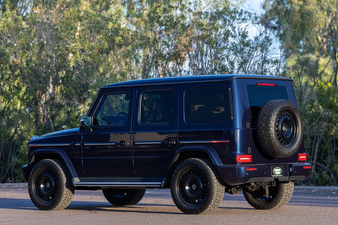 2019 Mercedes-Benz W463 G-Class 2nd Gen - Image 29 of 31