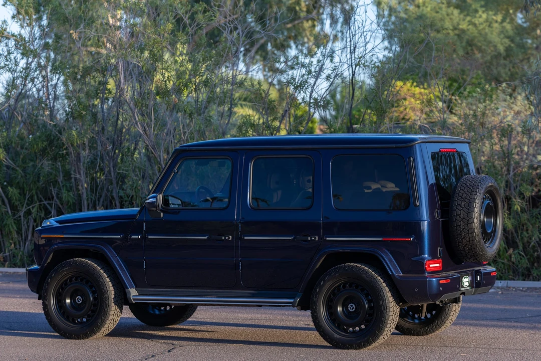 2019 Mercedes-Benz W463 G-Class 2nd Gen - Image 28 of 31