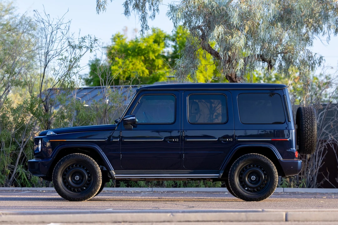 2019 Mercedes-Benz W463 G-Class 2nd Gen - Image 27 of 31