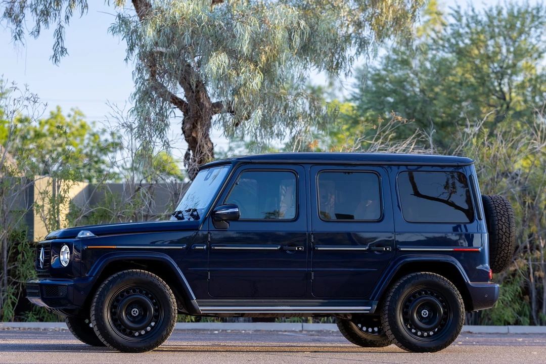 2019 Mercedes-Benz W463 G-Class 2nd Gen - Image 26 of 31