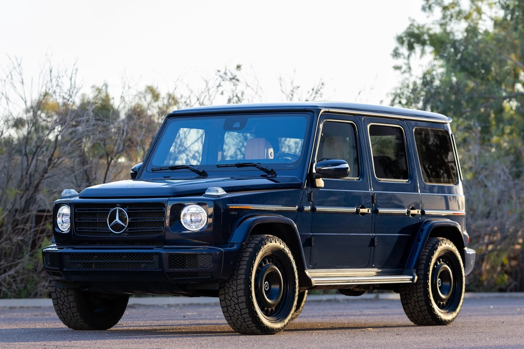 2019 Mercedes-Benz W463 G-Class 2nd Gen - Image 25 of 31