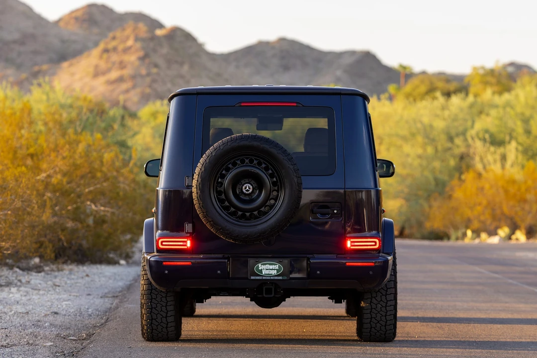 2019 Mercedes-Benz W463 G-Class 2nd Gen - Image 31 of 31