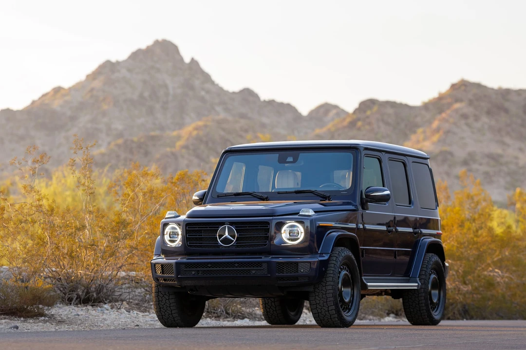 2019 Mercedes-Benz W463 G-Class 2nd Gen - Image 7 of 31