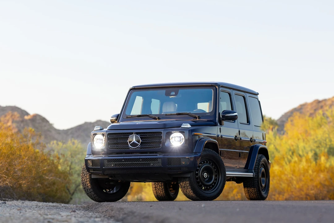 2019 Mercedes-Benz W463 G-Class 2nd Gen - Image 6 of 31