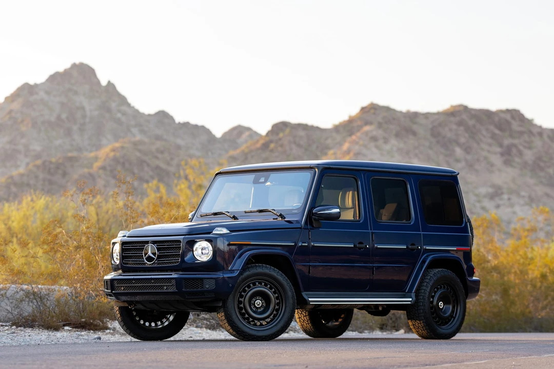 2019 Mercedes-Benz W463 G-Class 2nd Gen - Image 9 of 31