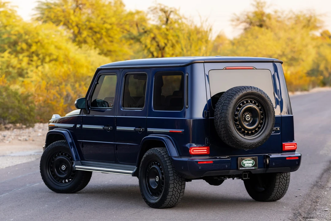 2019 Mercedes-Benz W463 G-Class 2nd Gen - Image 17 of 31