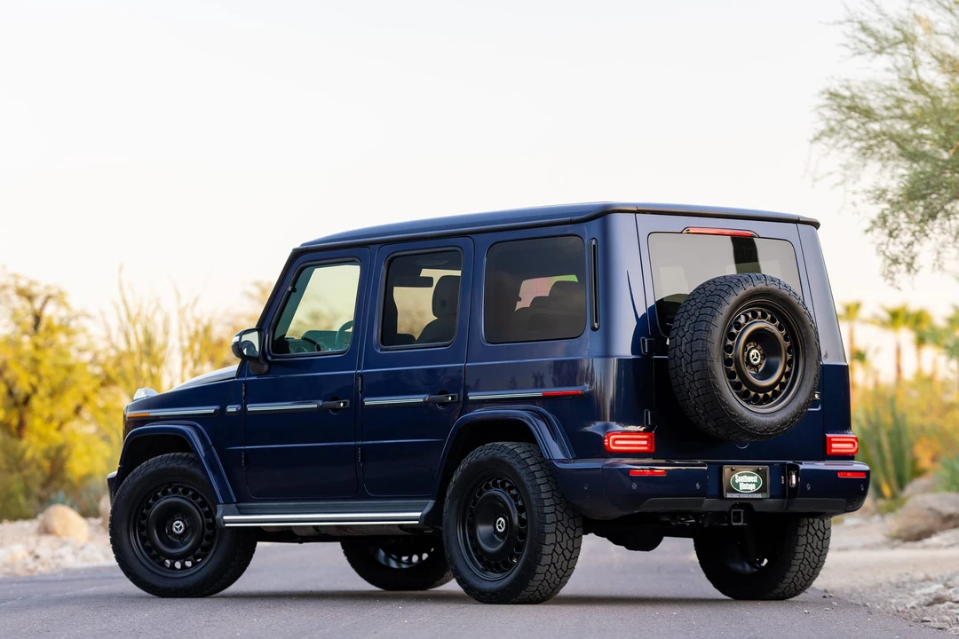 2019 Mercedes-Benz W463 G-Class 2nd Gen - Image 16 of 31
