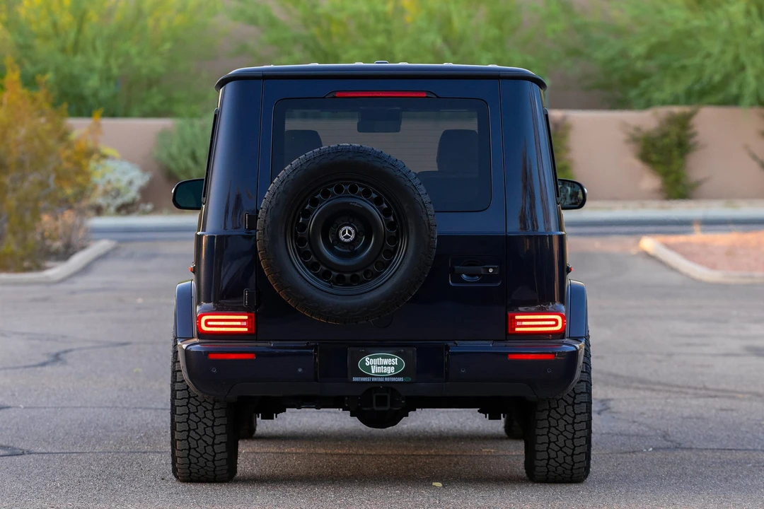2019 Mercedes-Benz W463 G-Class 2nd Gen - Image 20 of 31