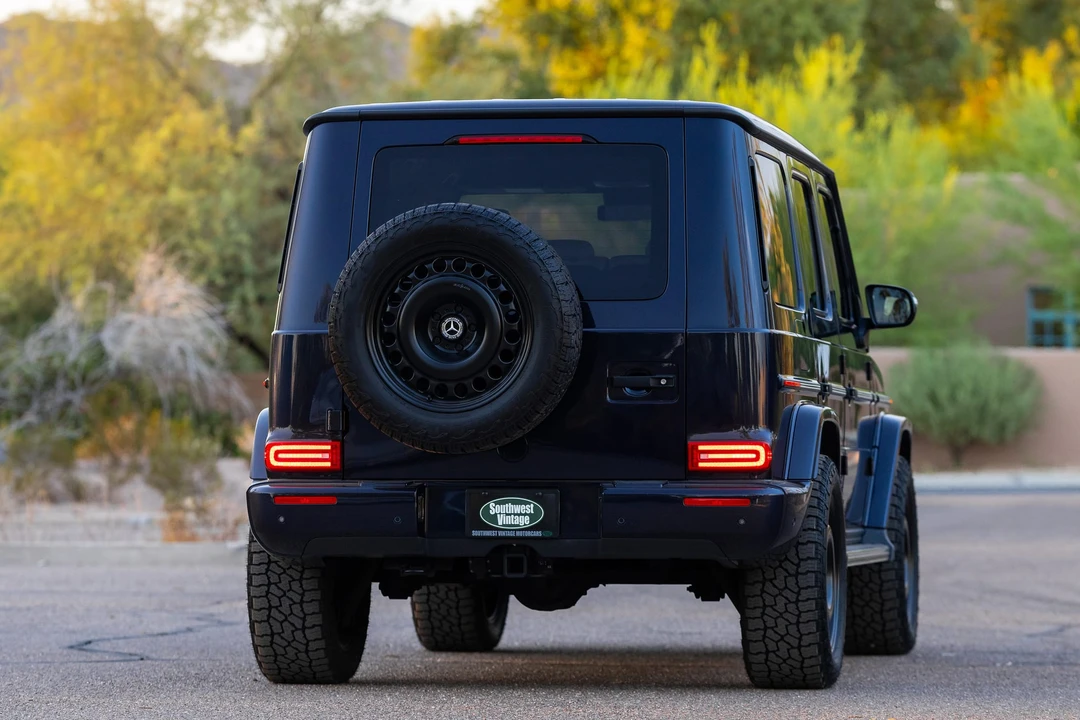 2019 Mercedes-Benz W463 G-Class 2nd Gen - Image 21 of 31