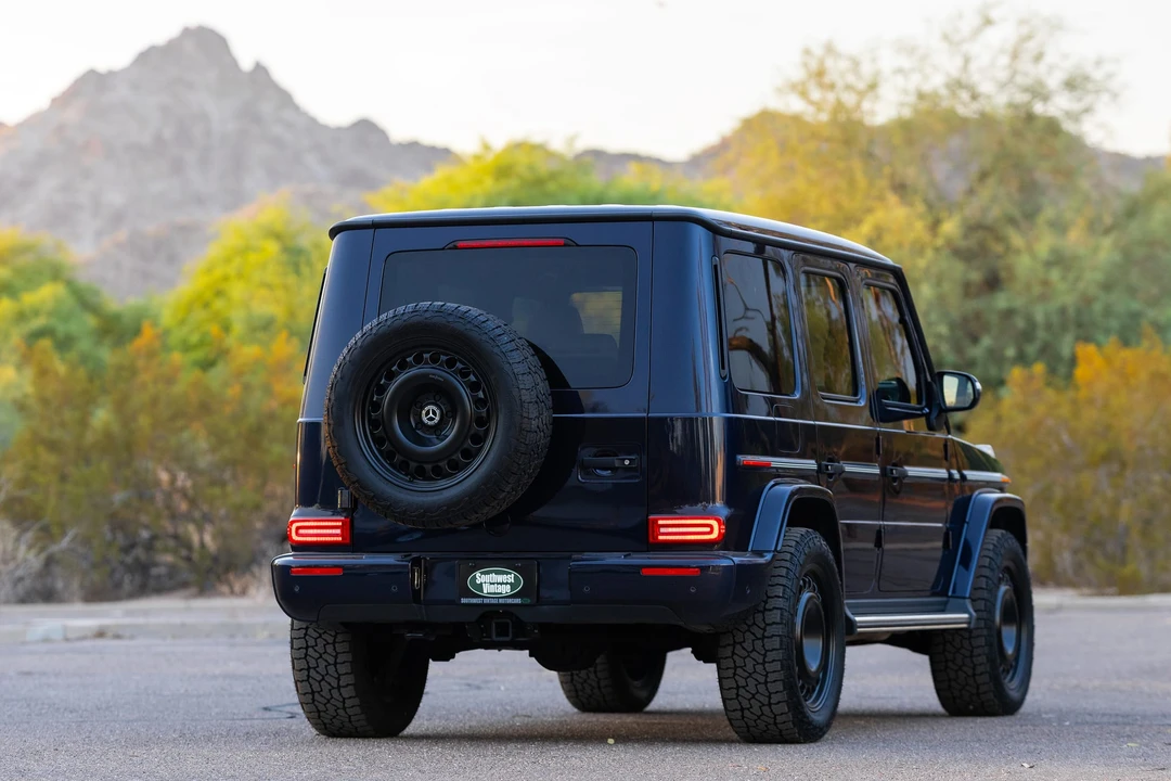 2019 Mercedes-Benz W463 G-Class 2nd Gen - Image 23 of 31