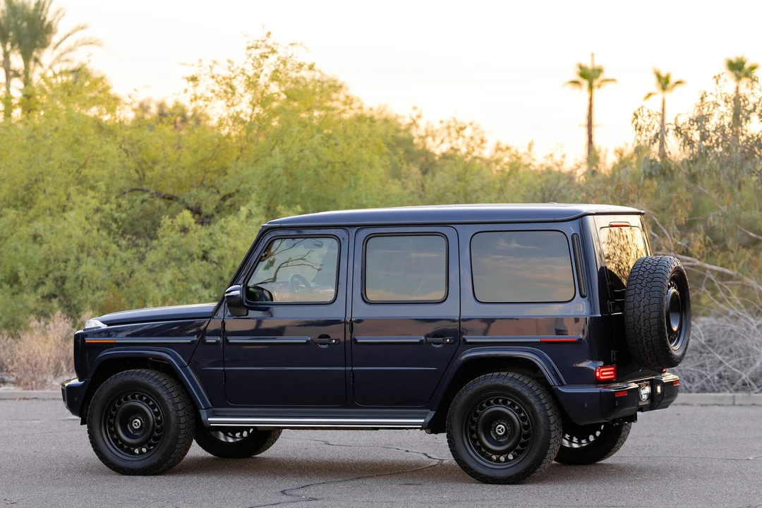 2019 Mercedes-Benz W463 G-Class 2nd Gen - Image 15 of 31