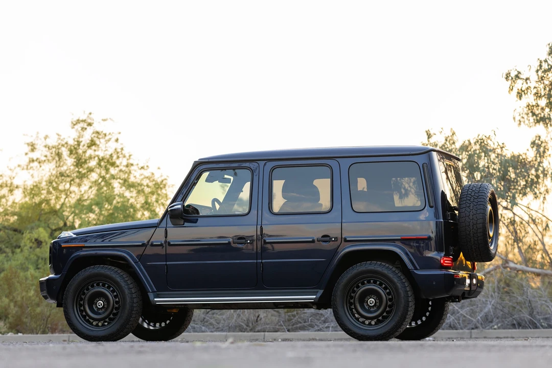 2019 Mercedes-Benz W463 G-Class 2nd Gen - Image 13 of 31