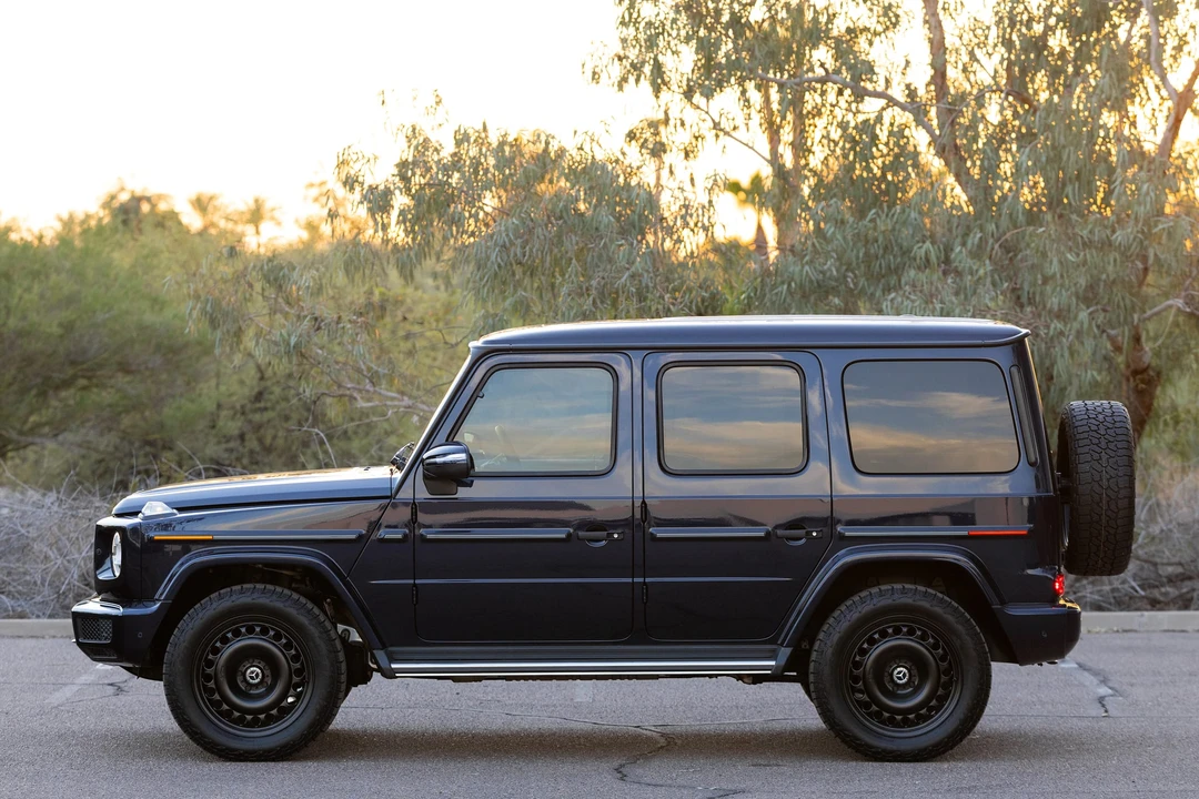 2019 Mercedes-Benz W463 G-Class 2nd Gen - Image 12 of 31