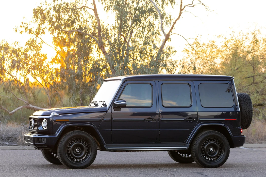 2019 Mercedes-Benz W463 G-Class 2nd Gen - Image 11 of 31