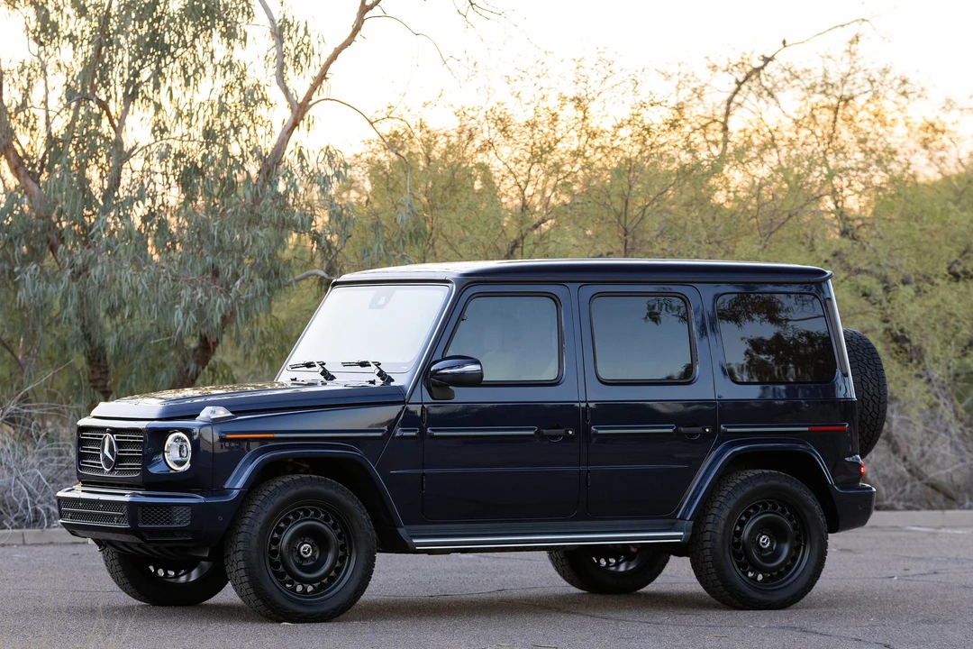 2019 Mercedes-Benz W463 G-Class 2nd Gen - Image 10 of 31