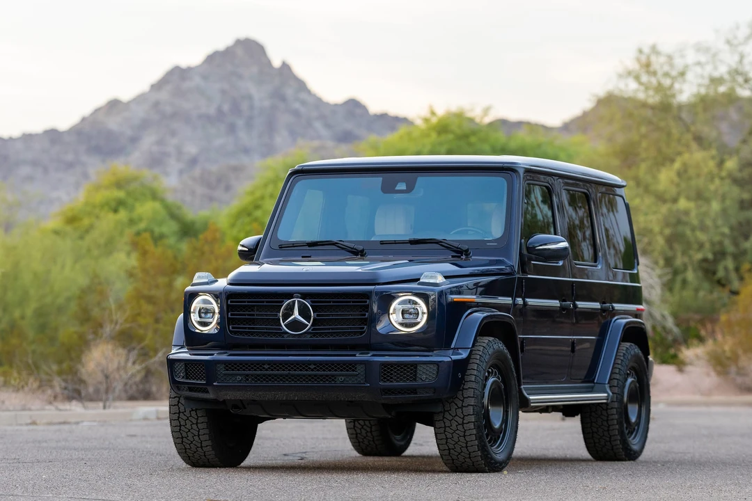 2019 Mercedes-Benz W463 G-Class 2nd Gen - Image 5 of 31