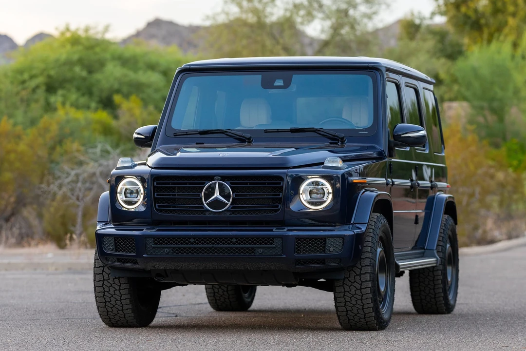 2019 Mercedes-Benz W463 G-Class 2nd Gen - Image 3 of 31