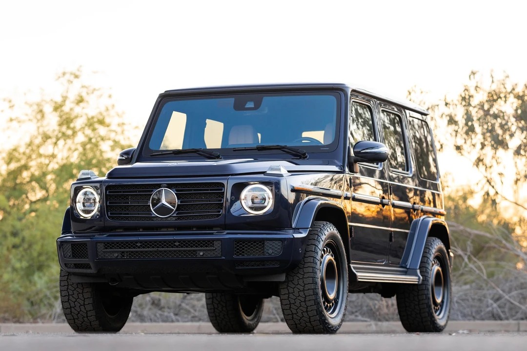 2019 Mercedes-Benz W463 G-Class 2nd Gen - Image 4 of 31