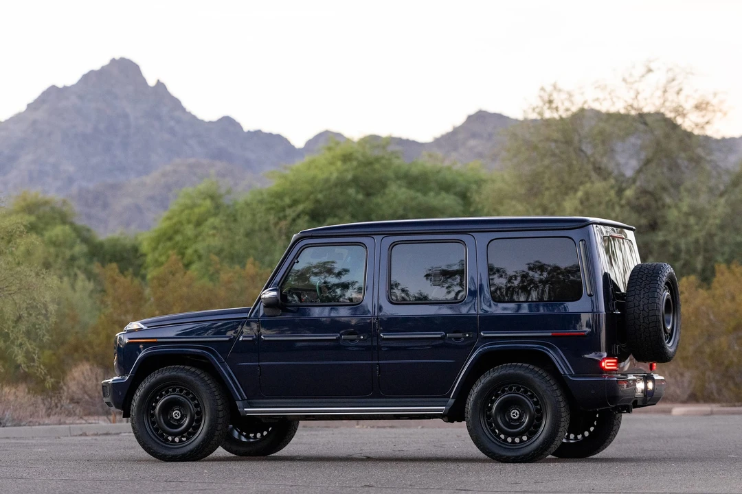 2019 Mercedes-Benz W463 G-Class 2nd Gen - Image 14 of 31