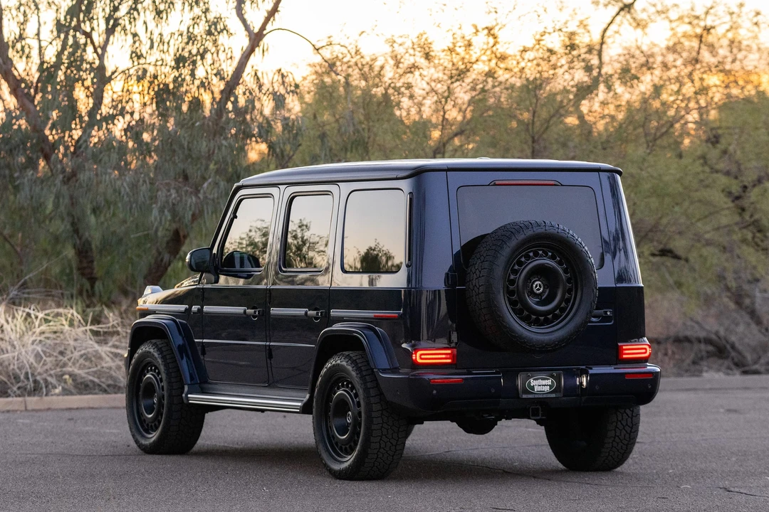 2019 Mercedes-Benz W463 G-Class 2nd Gen - Image 18 of 31